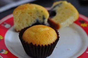 優酪乳藍莓瑪芬 優酪乳藍莓瑪芬