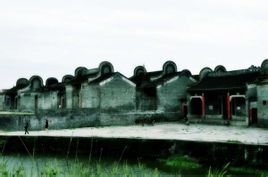 三水大旗頭古村 三水大旗頭古村