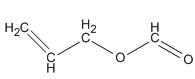 甲酸烯丙酯 甲酸烯丙酯