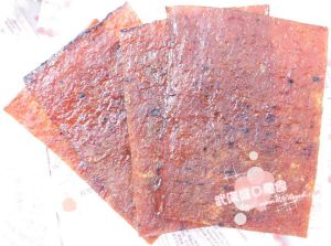 武漢豬肉干 武漢豬肉干