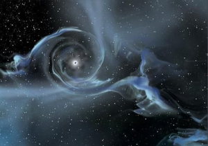 宇宙十大奇異黑洞現象