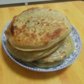 小白菜餡餅 小白菜餡餅