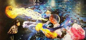 香港MAG環球3D魔幻館（成都站）