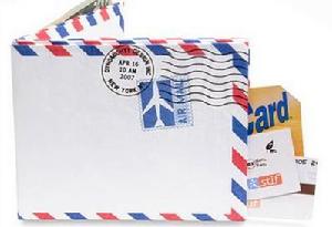 航空郵件 航空郵件