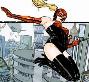 神鞭[美國DC漫畫旗下超級英雄]