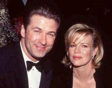 金·貝辛格與亞歷克·鮑德溫