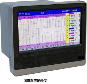 溫度濕度記錄儀