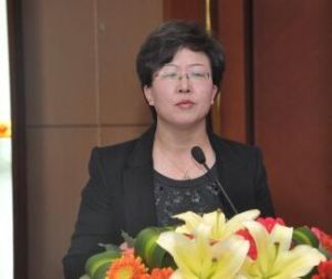 郭海英[山西省長治市工商業聯合會主席]