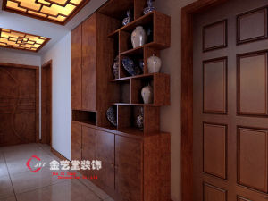 合肥桐城綠苑裝修案例