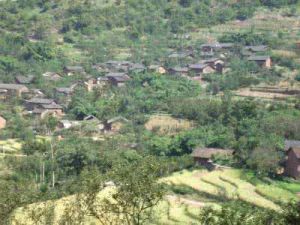 中課大寨自然村 中課大寨自然村