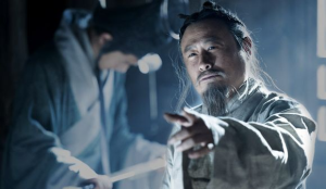 《楚漢傳奇》劇照