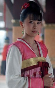 《夢回唐朝》陰狠宮女唐小然