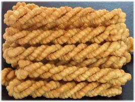 紅糖小麻花 紅糖小麻花