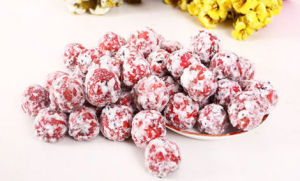 冰糖雪球 冰糖雪球