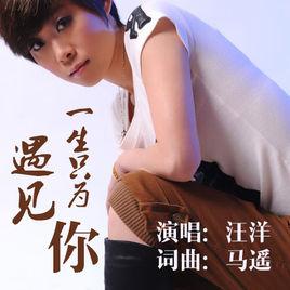 一生只為遇見你[汪洋演唱歌曲]