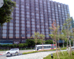 （圖）九龍香格里拉酒店
