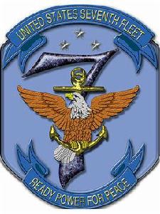 美國海軍第七艦隊 美國海軍第七艦隊