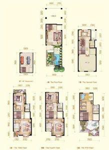 疊加式別墅 疊加式別墅