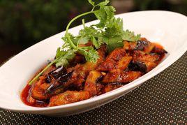 義大利燜茄子 義大利燜茄子