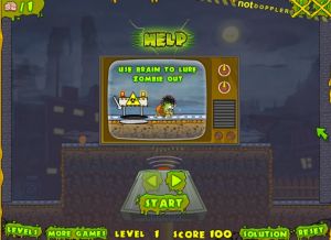 《殭屍需要腦漿2》 《殭屍需要腦漿2》