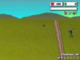 火柴人前線 火柴人前線