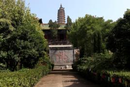 永濟萬固寺 永濟萬固寺