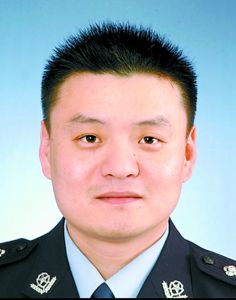 李曉明[海地地震中犧牲的中國維和英烈]