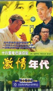 激情年代[2002年金韜執導電視劇]