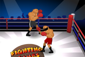 世界拳擊錦標賽遊戲畫面