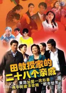 田教授家的二十八個親戚 田教授家的二十八個親戚