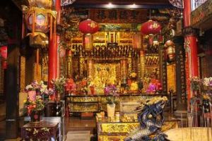 龍鳳宮[福建省泉州市泉港區壩頭龍鳳宮]