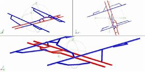 巷道平面測量 巷道平面測量