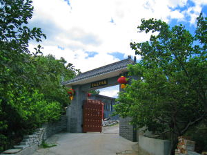 琉璃渠村 琉璃渠村