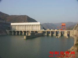 旬陽水電站 旬陽水電站
