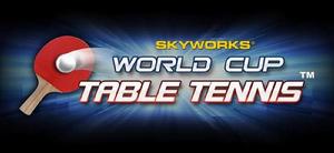 桌球世界盃 桌球世界盃