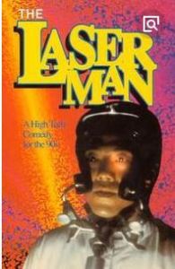 《鐳射人》 《鐳射人》