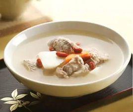 粉葛生魚湯 粉葛生魚湯