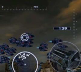 重型機槍手3D 重型機槍手3D