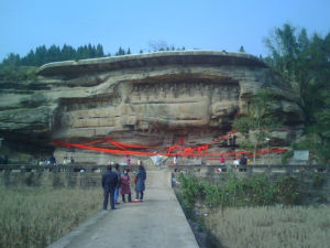 八廟臥佛 八廟臥佛