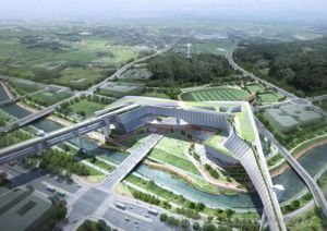 世宗市政府大樓