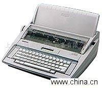電子打字機 電子打字機