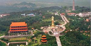 廣州番禺蓮花山旅遊區