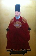 朝鮮國王英宗坐像