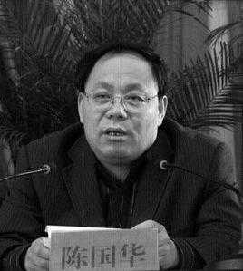 陳國華[桂林電子科技大學教授]