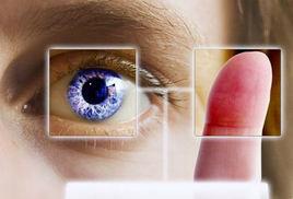 眼球識別技術 眼球識別技術