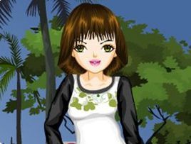 黑白時尚 黑白時尚