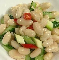 生熗玉蘭豆 生熗玉蘭豆