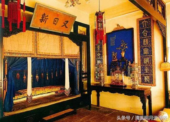 為什麼“皇帝的臥室”不超過10平方米?