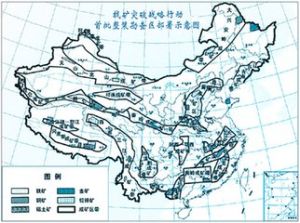 古亞洲成礦域 古亞洲成礦域