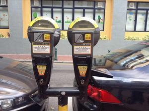 咪錶停車 咪錶停車